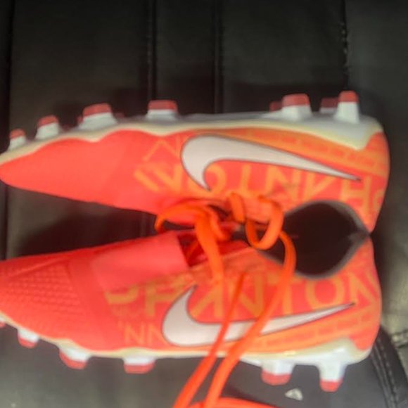NWTB! Nike Men's Phantom Venom Pro FG (Mango) Size-7 (US/Men) - Picture 4 of 7